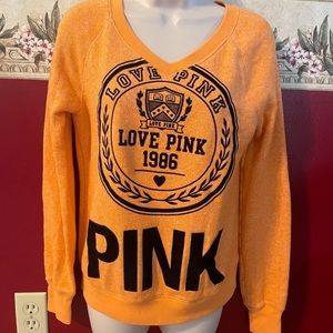 Med Pink sweatshirt